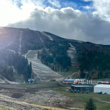 Alpine Noir شقة بيلاسنيكا