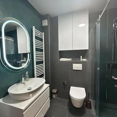 شقة Alpine Noir بيلاسنيكا