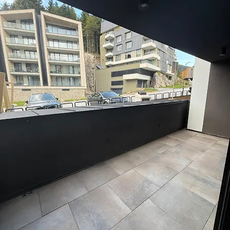 شقة Alpine Noir بيلاسنيكا